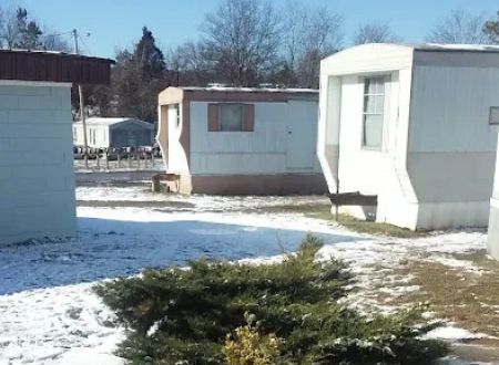 Glenwood Trailer Court