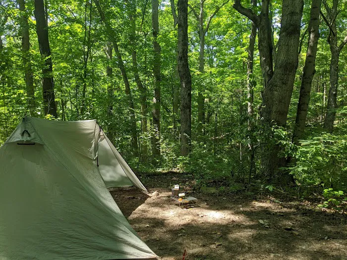 Cedar Ridge Backcountry Campsite Picture 8