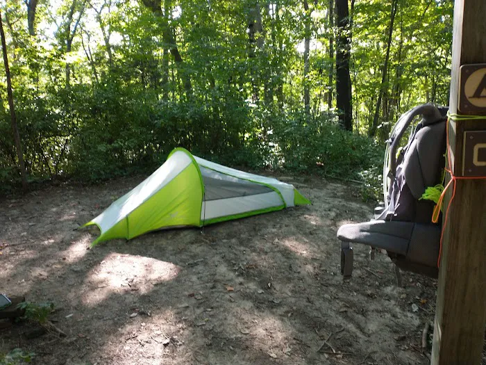 Cedar Ridge Backcountry Campsite Picture 2