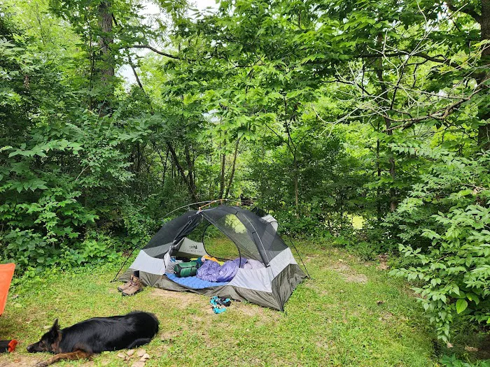 Oak Ridge Backcountry Campsite Picture 3