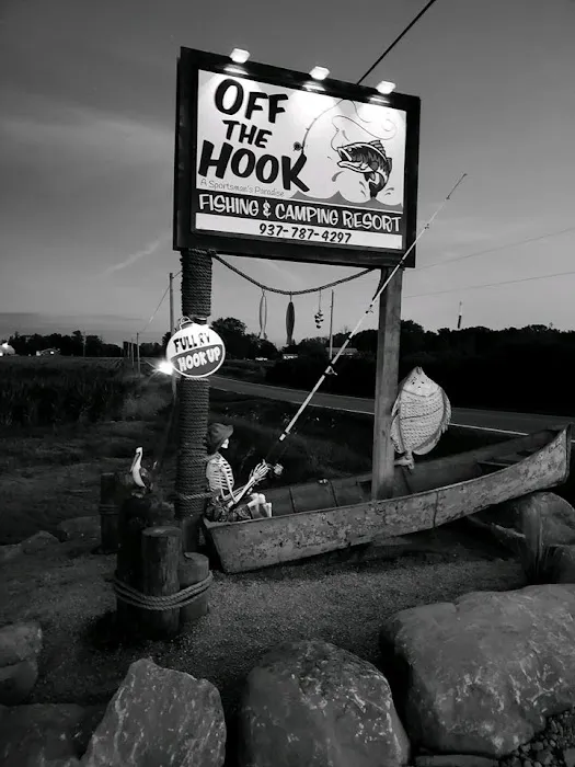 Off The Hook - Fishing & Camping Resort Picture 7