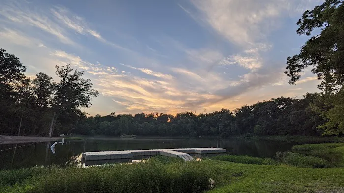 The Lake of the Woods Campground Picture 1