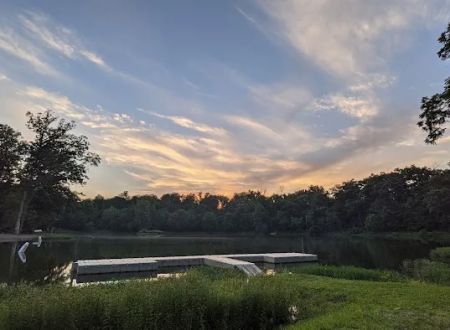 The Lake of the Woods Campground