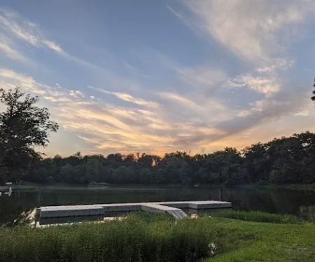 The Lake of the Woods Campground