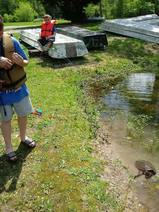 The Lake of the Woods Campground Picture 10