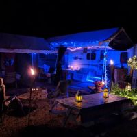 Cross's Campground ico