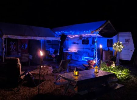 Cross's Campground