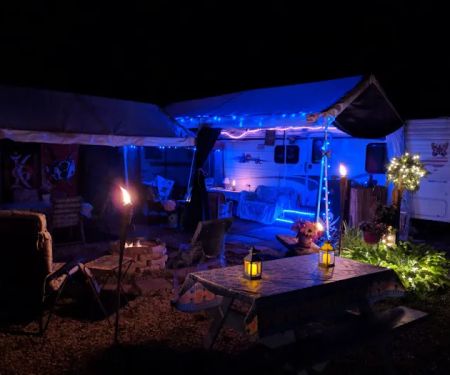 Cross's Campground
