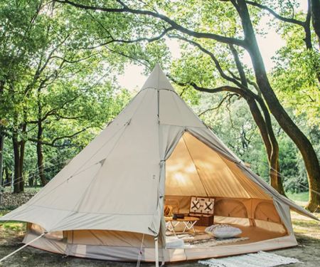 Buckeye Glamping
