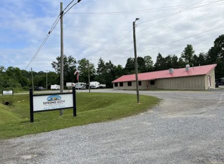 Spring City RV Park and Storage