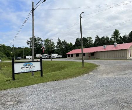 Spring City RV Park and Storage