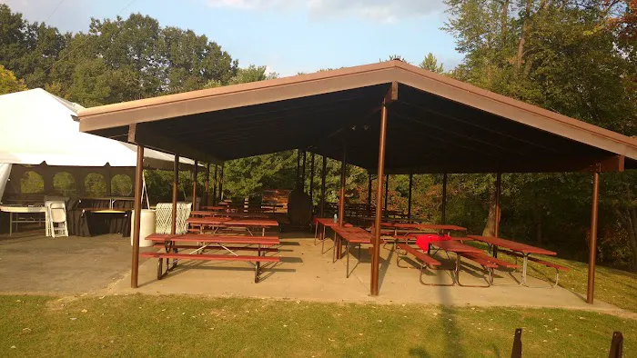 Hasler Lake Campground (private) Picture 1