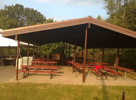 Hasler Lake Campground (private)