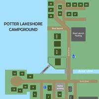 Potter Lake Shore Camp LLC ico