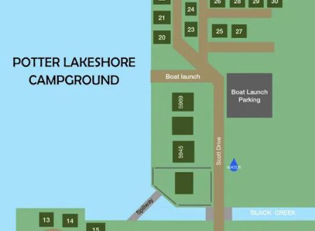 Potter Lake Shore Camp LLC
