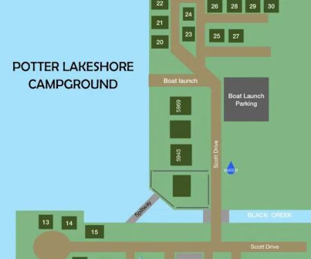 Potter Lake Shore Camp LLC