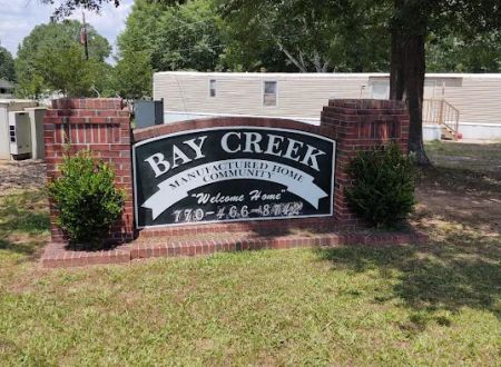 Bay Creek Mobile Home Community