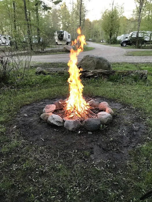 Attica Pines Campground Picture 2