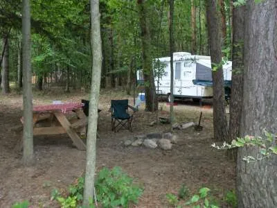 Attica Pines Campground Picture 7