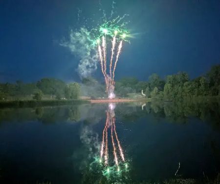 Attica Pines Campground