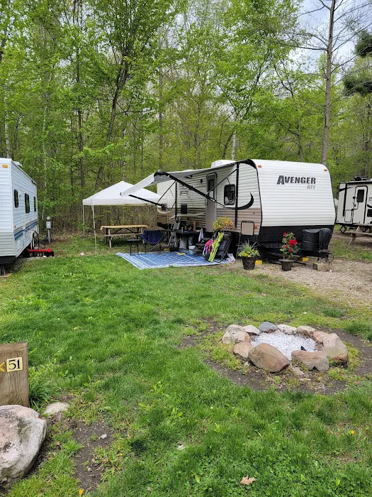 Attica Pines Campground Picture 5