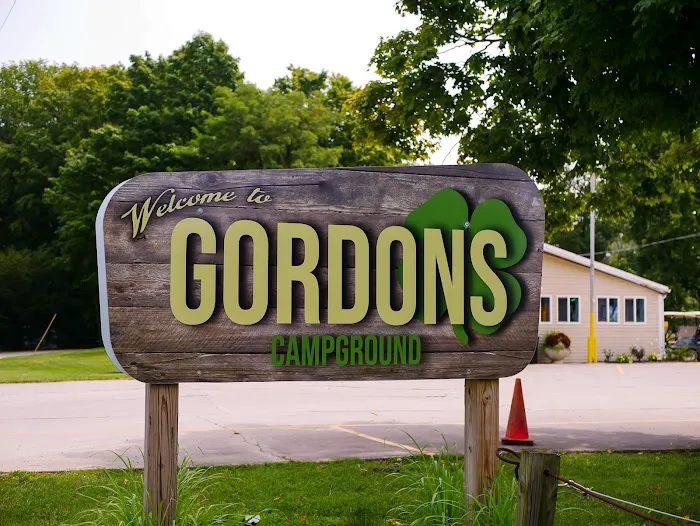 Gordons Campground Picture 9