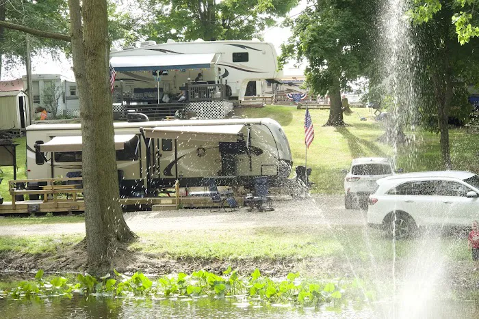 Gordons Campground Picture 10