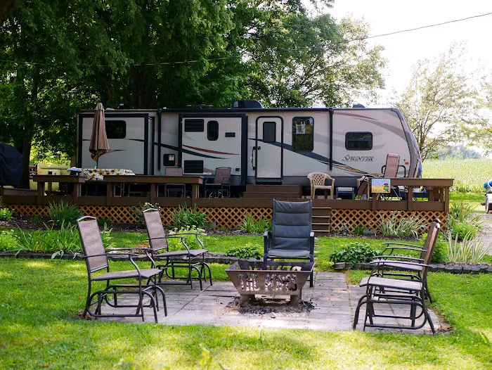 Gordons Campground Picture 1