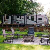 Gordons Campground ico