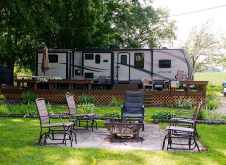 Gordons Campground