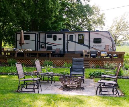 Gordons Campground