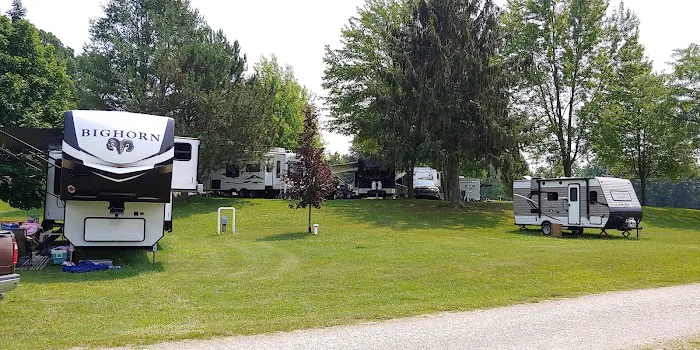 TTCM Bellevue Campground Picture 1