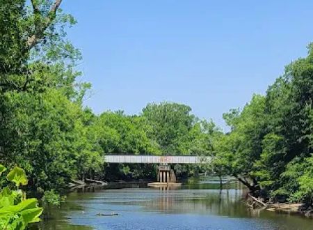 Contentnea Creekside RV Park
