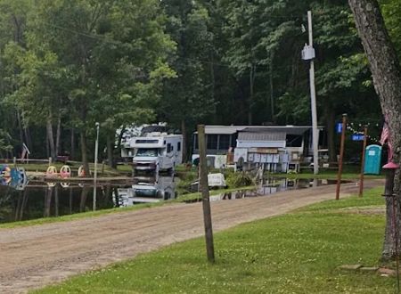 Sherwood Forest Campground