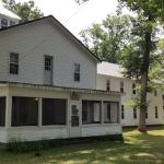 Eaton Rapids Holiness Campmeeting