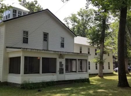 Eaton Rapids Holiness Campmeeting