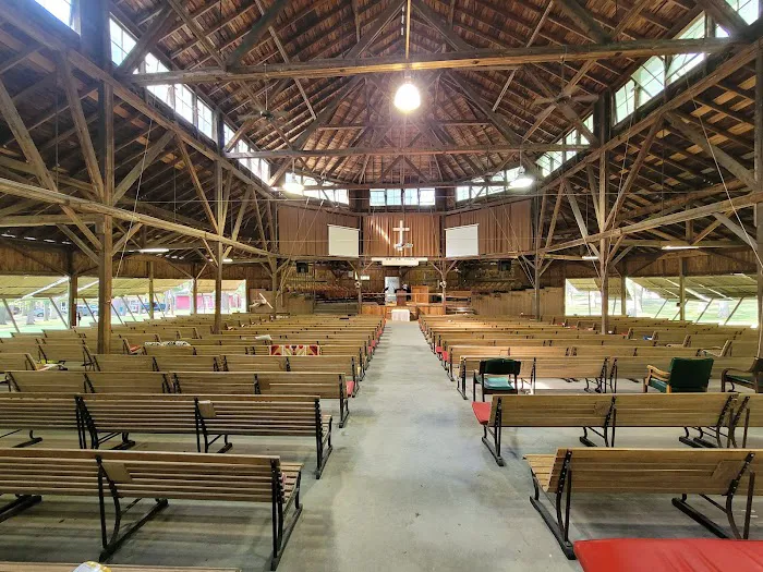 Eaton Rapids Holiness Campmeeting Picture 6