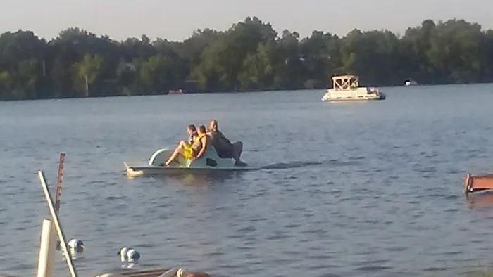 Atwood Lake Campground Picture 1