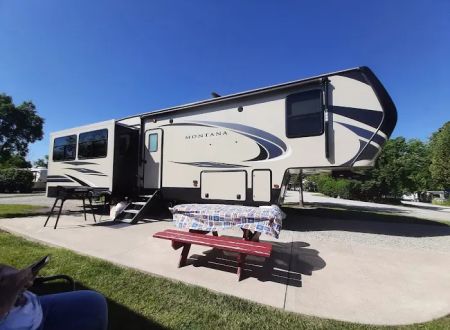 Arrowhead Campground