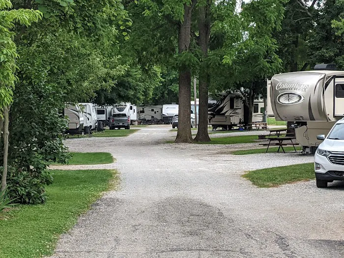 Grandpa's Farm Campground Picture 2