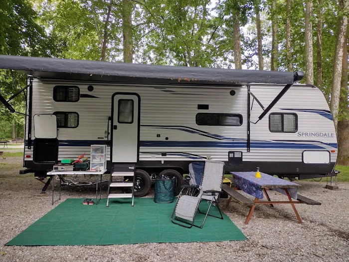 Grandpa's Farm Campground Picture 1