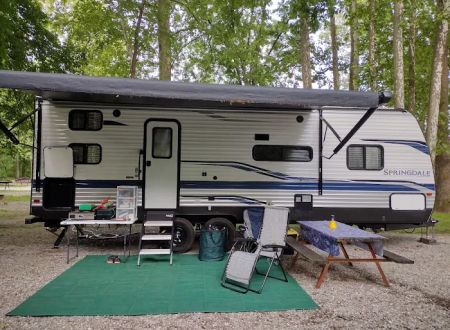 Grandpa's Farm Campground