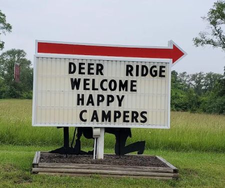 Deer Ridge Camping Resort