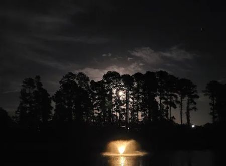 Whispering Oaks RV Resort