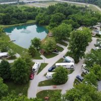 Richmond KOA Holiday ico