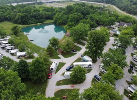 Richmond KOA Holiday