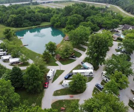 Richmond KOA Holiday