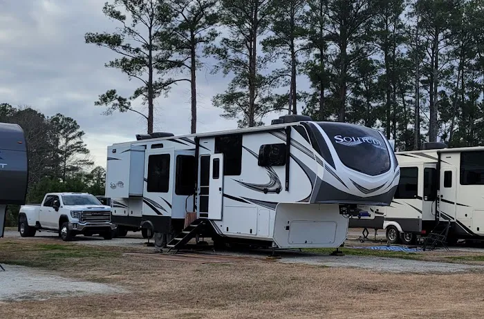 Manning RV Campsites Picture 2