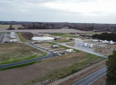 Manning RV Campsites