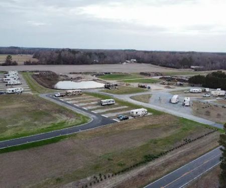 Manning RV Campsites